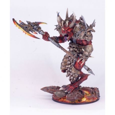 Principe Demonio/ Daemon Prince Pro- Painted 