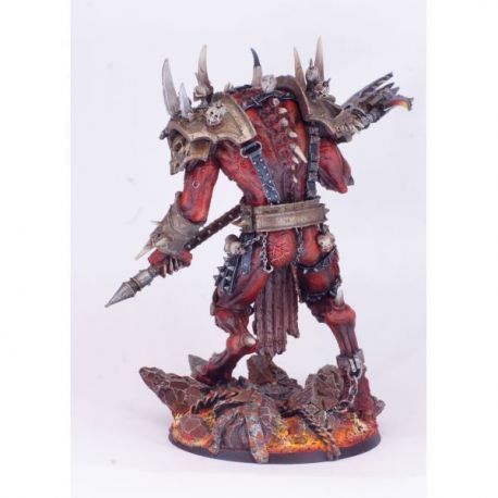 Forge World Daemon Prince 