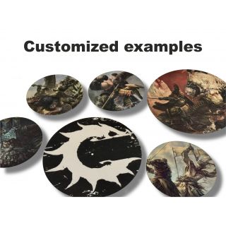 Custom Objetive Zone compatible with Conquest