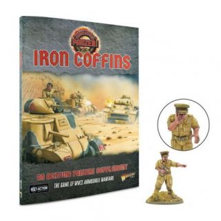 Iron Coffins - Achtung Panzer! Supplement (English)