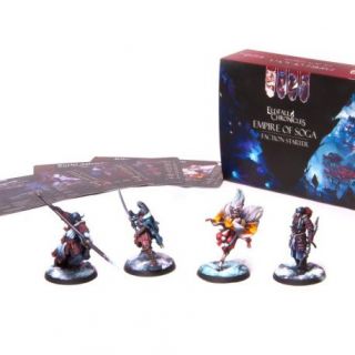 EMPIRE OF SOGA FACTION STARTER