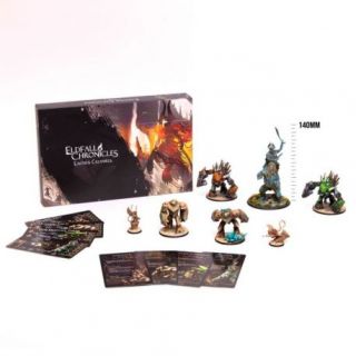 EARTHEN CREATURES EXPANSION