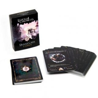 UPGRADE CARDS