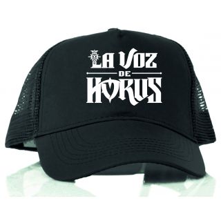 Gorra La Voz de Horus