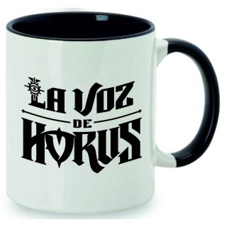 Taza La Voz de Horus