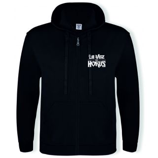 Sudadera La Voz de Horus - KEYA CON CAPUCHA