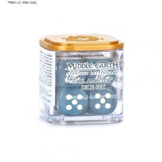 MIDDLE-EARTH SBG: DOL AMROTH DICE SET