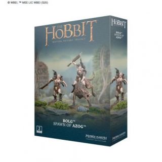 MIDDLE-EARTH SBG: BOLG SPAWN OF AZOG