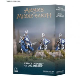 MIDDLE-EARTH SBG: PRINCE IMRAHIL OF DOL AMROTH