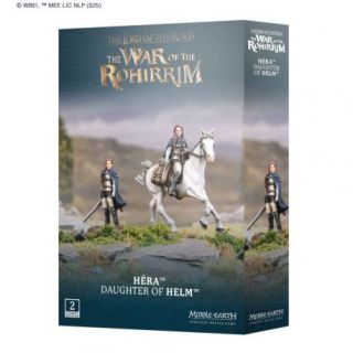 MIDDLE-EARTH SBG: HÉRA DAUGHTER OF HELM