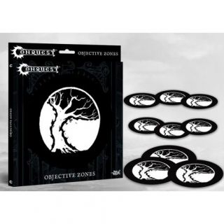 Conquest Objective Zones - Nords Logo