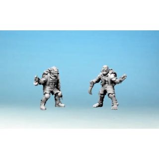 Automaton Bombs