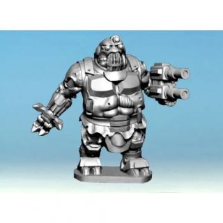 Automaton Hulk