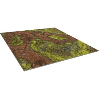 Bayou Mat 3´X3´ TEXTIL