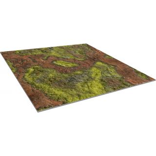 Bayou Mat 4´X4´ TEXTIL