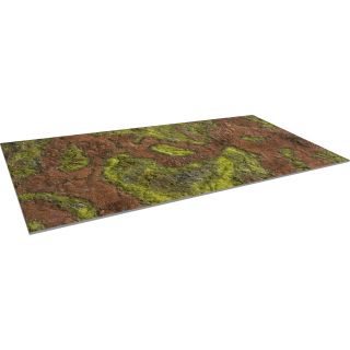 Bayou Mat 6´X3´ TEXTIL