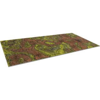 Bayou Mat Conquer 44"X90" TEXTIL
