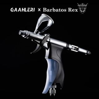 Ace Series GHAC-Swallowtail and Barbatos Rex