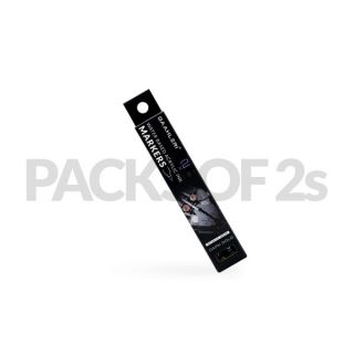Metallic Series Markers - 2 Dark Gold