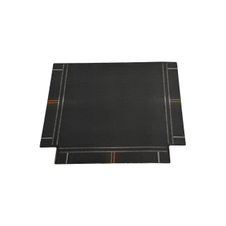 Asphalt Roads 2D Set - Crossroad Section