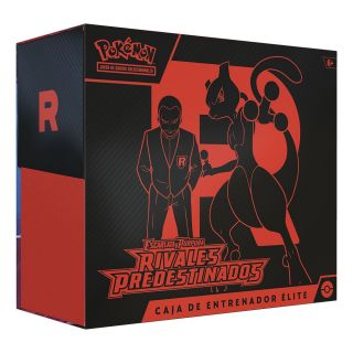 MAY 2025 ELITE TRAINER BOX CASTELLANO