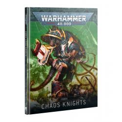 CODEX: CHAOS KNIGHTS (ESPAÑOL)