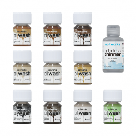 OILWASH COLLECTION