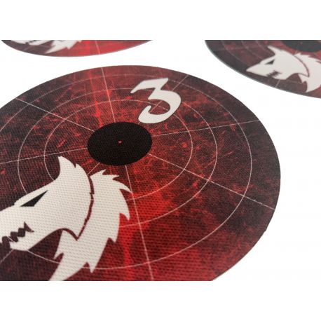 Objective Areas Wolf