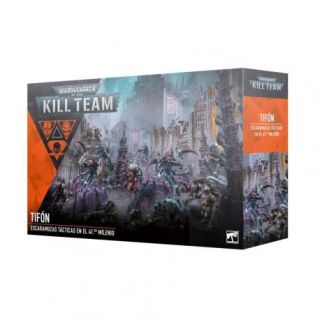 KILL TEAM: TIFÓN (ESPAÑOL)