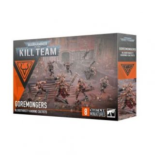 KILL TEAM: SIEMBRASANGRES