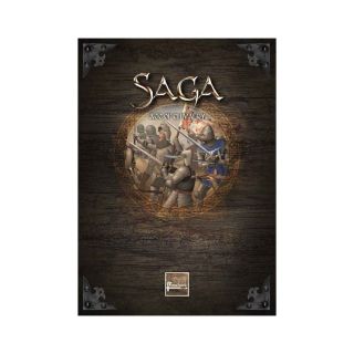SAGA: Edad de la Caballeria