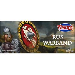 Pillage Rus Warband