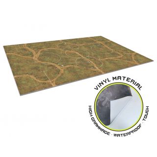 Warg 72x48 WITH DEPLOY ZONES FOR OLD WORLD