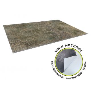 Cobblestone 72x48 WITH DEPLOY ZONES FOR OLD WORLD