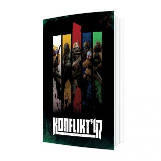 Konflikt 47 Rulebook
