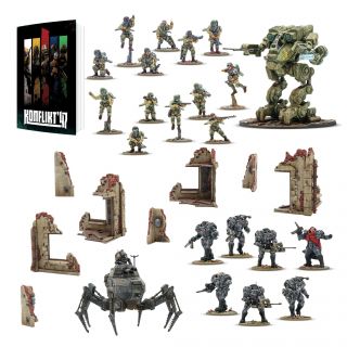 Konflikt 47 Starter Set