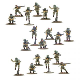 Konflikt 47 United States Firefly Airborne Infantry