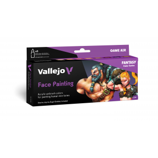 Game Air: Face Painting Set