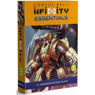 YU JING BOOSTER PACK ALPHA