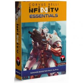 NOMADS BOOSTER PACK ALPHA