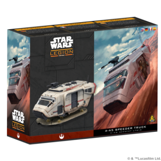 SW Legión: A-A5 Speeder Truck