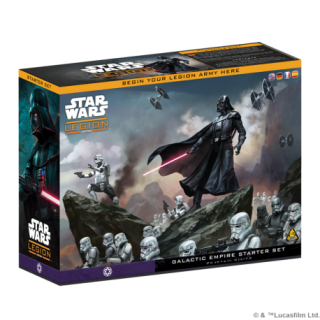 SW Legión: Galactic Empire Starter Set