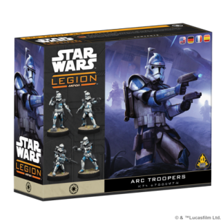 SW Legión: ARC Troopers