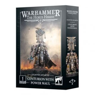 LEGIONES ASTARTES: CENTURION WITH POWER MACE