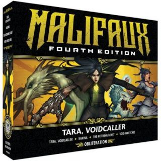 Tara, Voidcaller 4th.Ed.