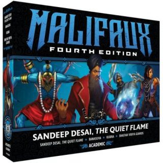 Sandeep Desai, The Quiet Flame 4th.Ed.