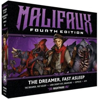 The Dreamer, Fast Asleep 4th.Ed.