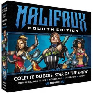 Colette Du Bois, Star of the Show 4th.Ed.
