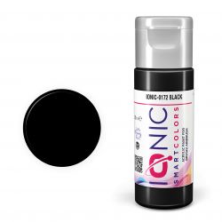 IONIC - BLACK