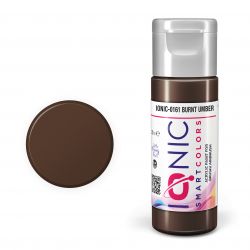 IONIC - BURNT UMBER